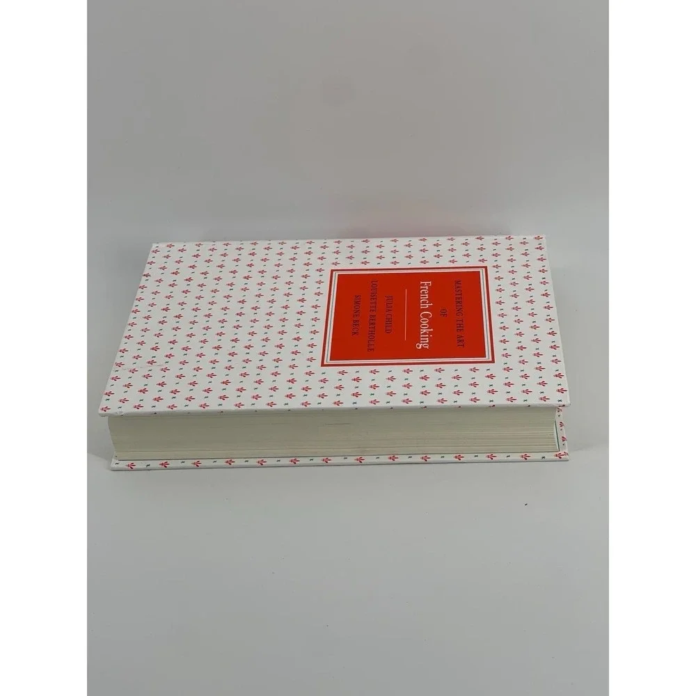 Mastering the Art of French Cooking‎ Hardcover Julia Child Cookbook 2013 HC